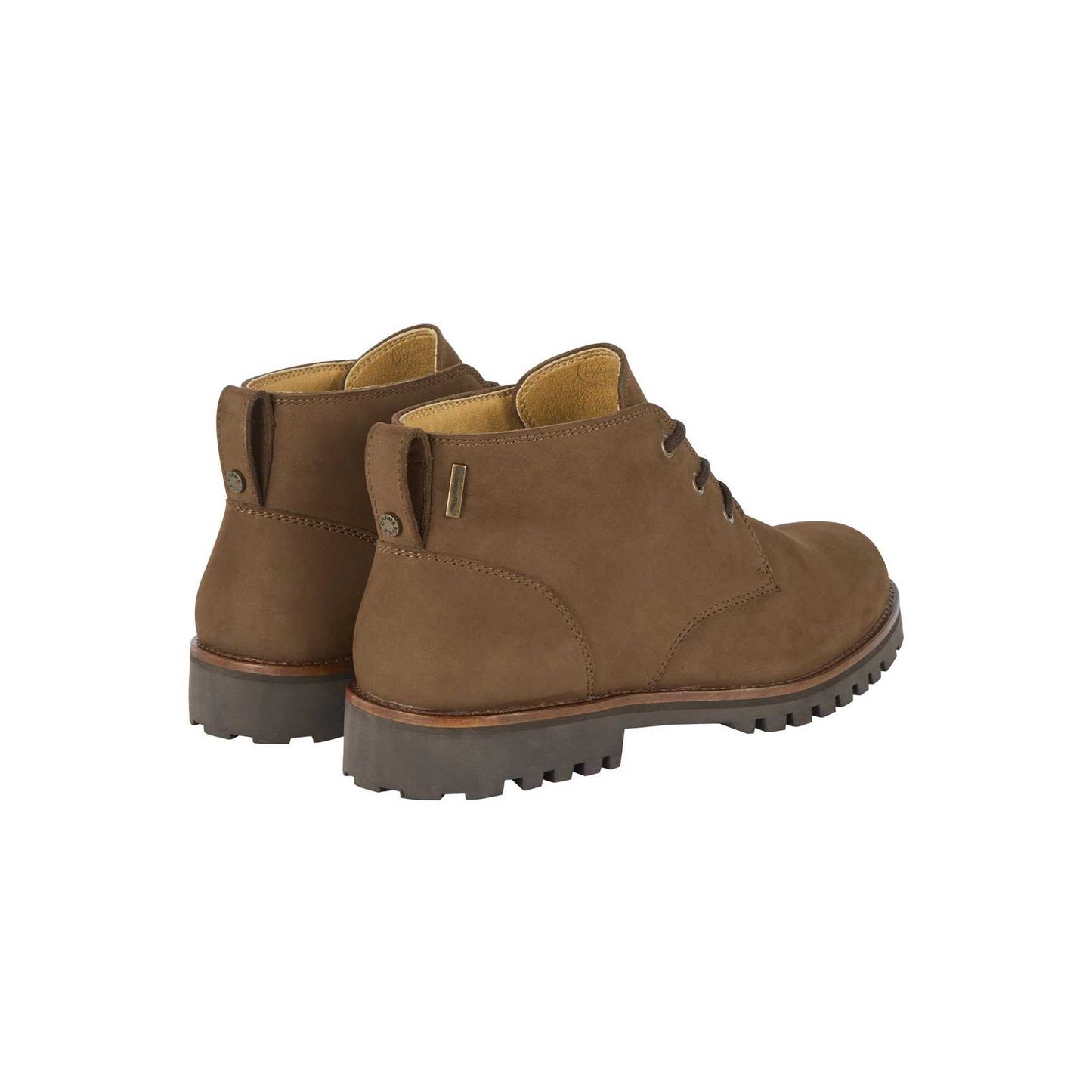 Le Chameau Mens La Chukka Nubuck