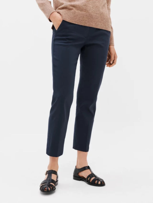 Max Mara Weekend Vite cigarette trousers