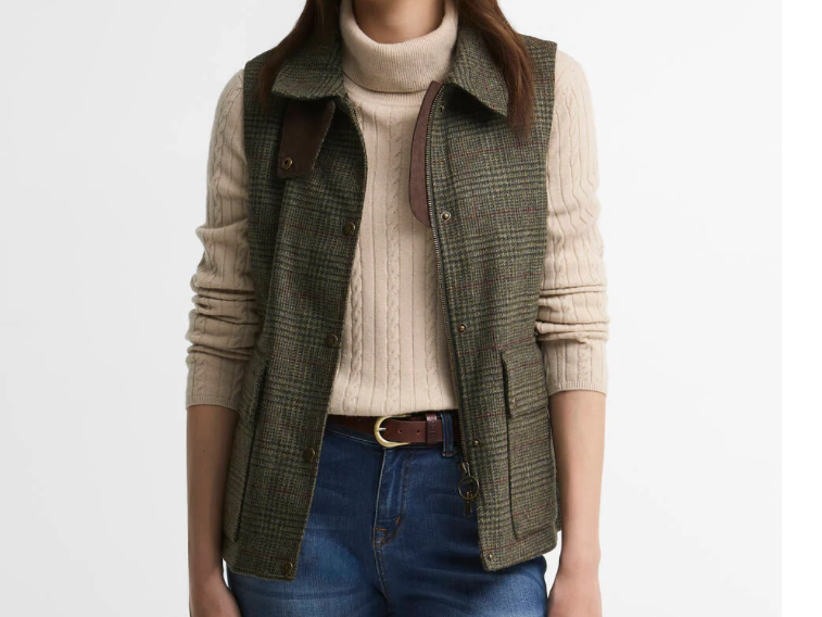 Barbour Joyce gilet