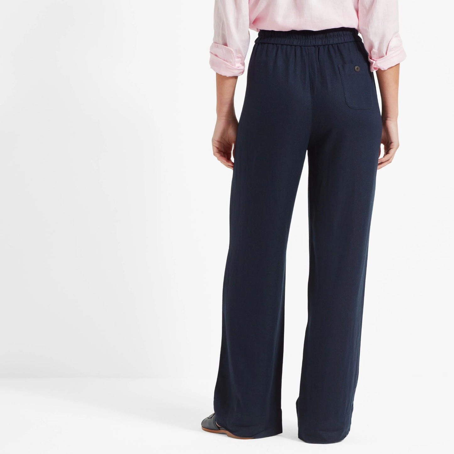 Schoffel Daphne Linen Trousers