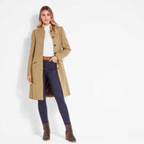 Schoffel Portree Tweed Long Ladies Jacket