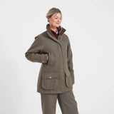 Schoffel Ptarmigan Womens Tweed Coat