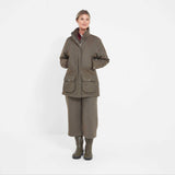 Schoffel Ptarmigan Womens Tweed Coat