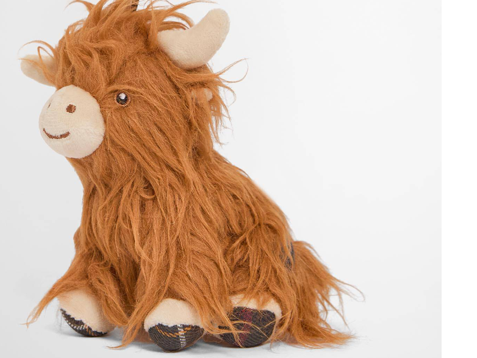 Barbour Animal Fob