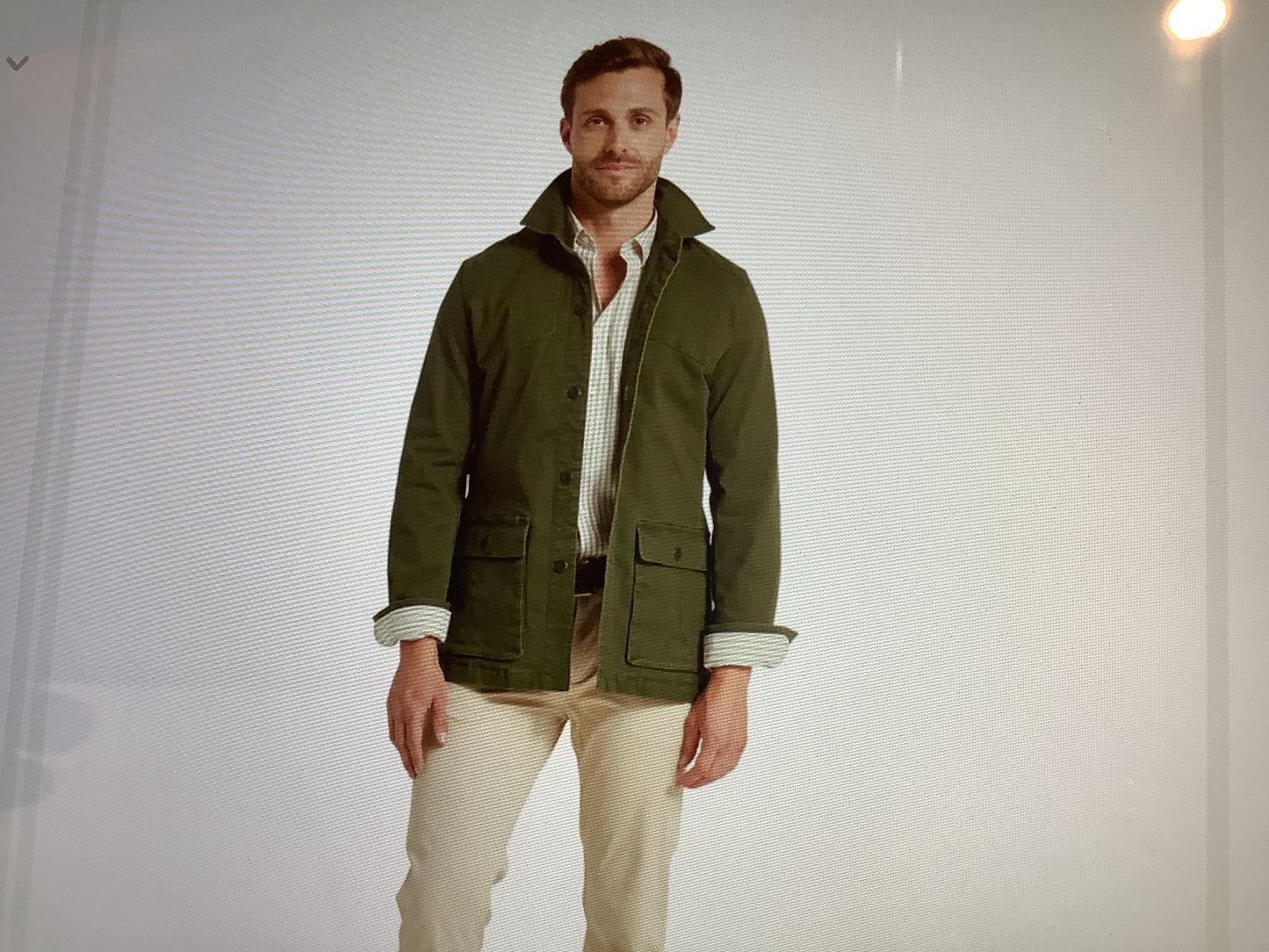 Lynmouth Utility Jacket