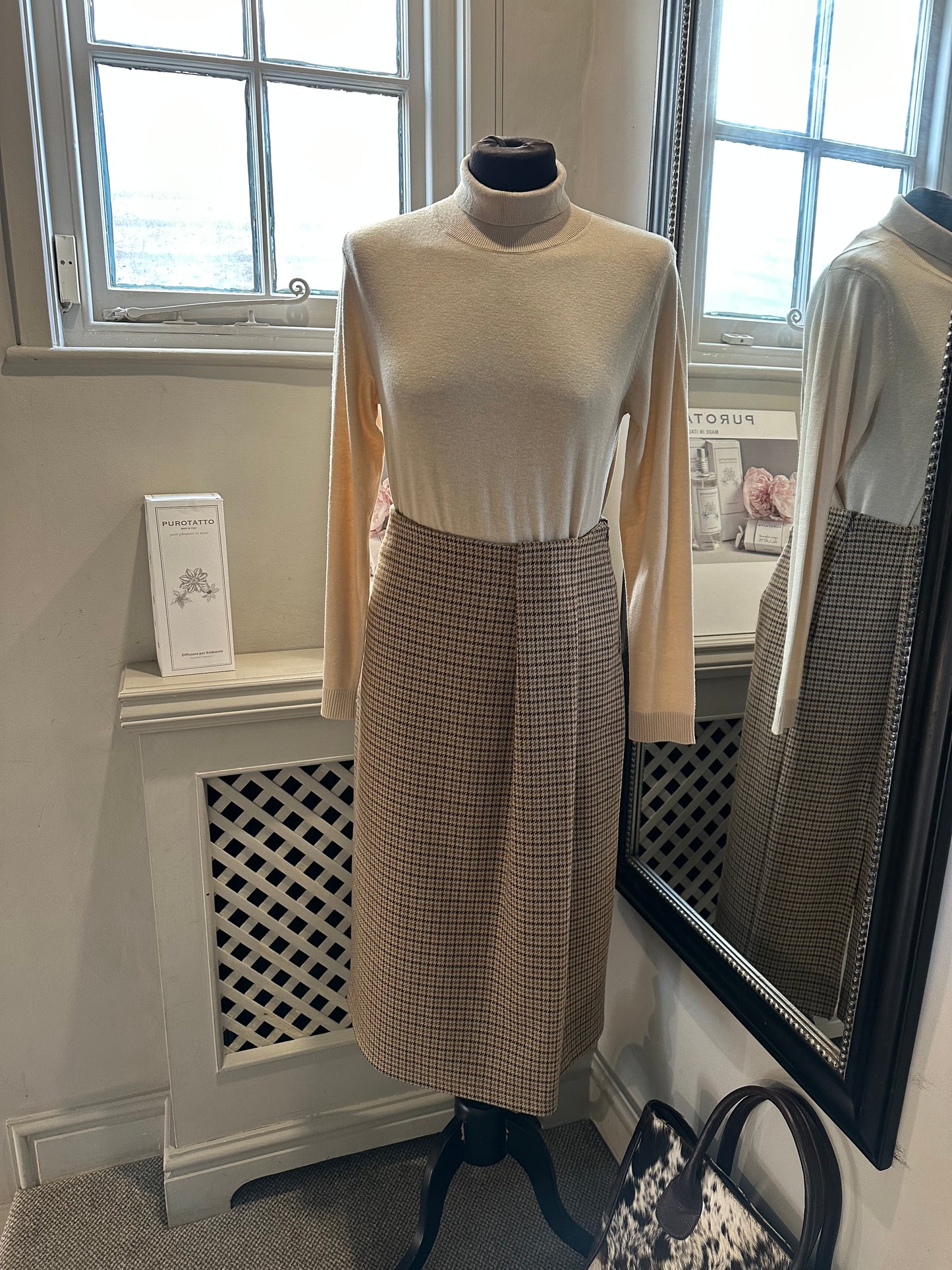 Maxmara Weekend Deborah Skirt