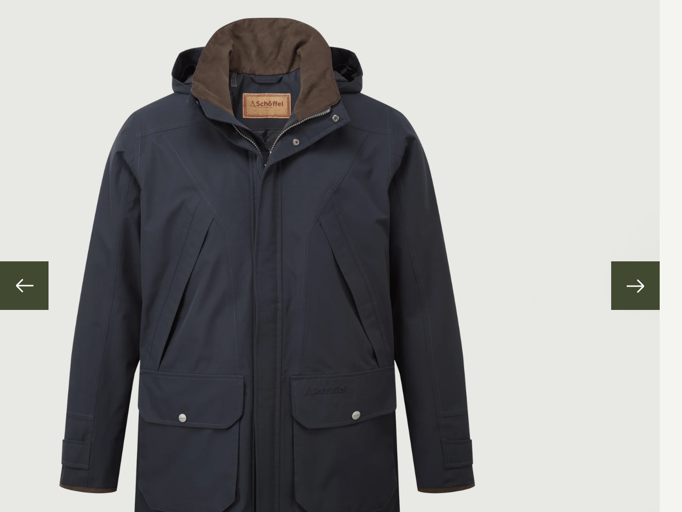 Barrow Country Coat