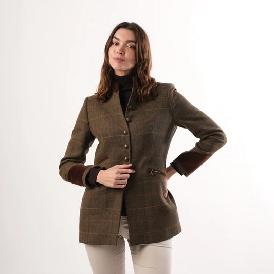 Knightsbridge Cashmere & Wool Jacket