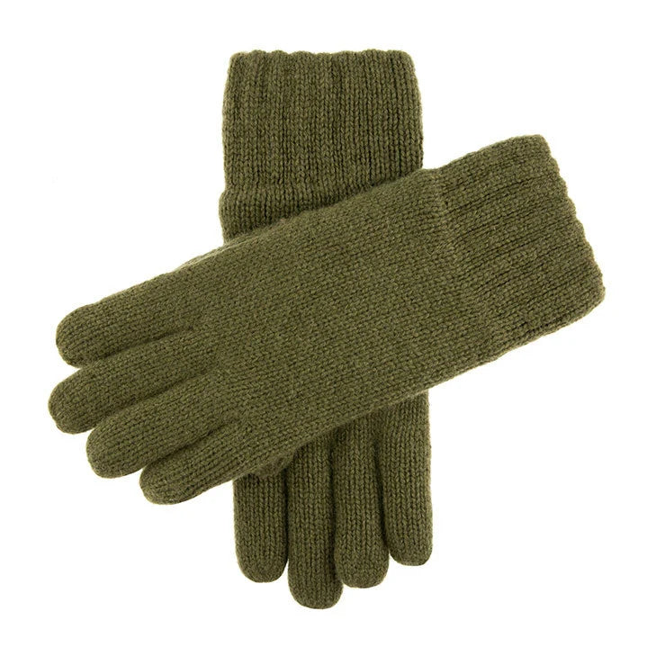 Thinsulate-Lined Knitted Gloves (Durham)