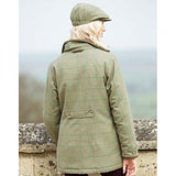 Schoffel Ptarmigan Womens Tweed Coat