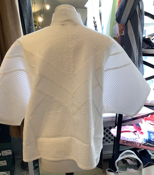 YaccoMaricard Cotton Lawn shirt