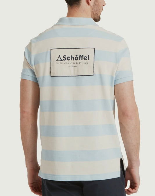 Schoffel St Ives Heritage Polo Shirt