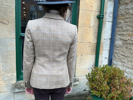 Barbour Wisteria tailored Blazer