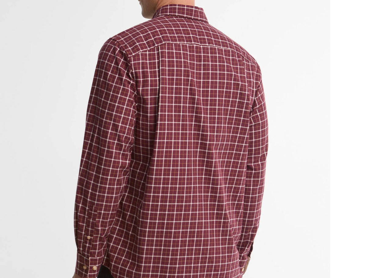 Barbour Bank Long Sleeved Shirt