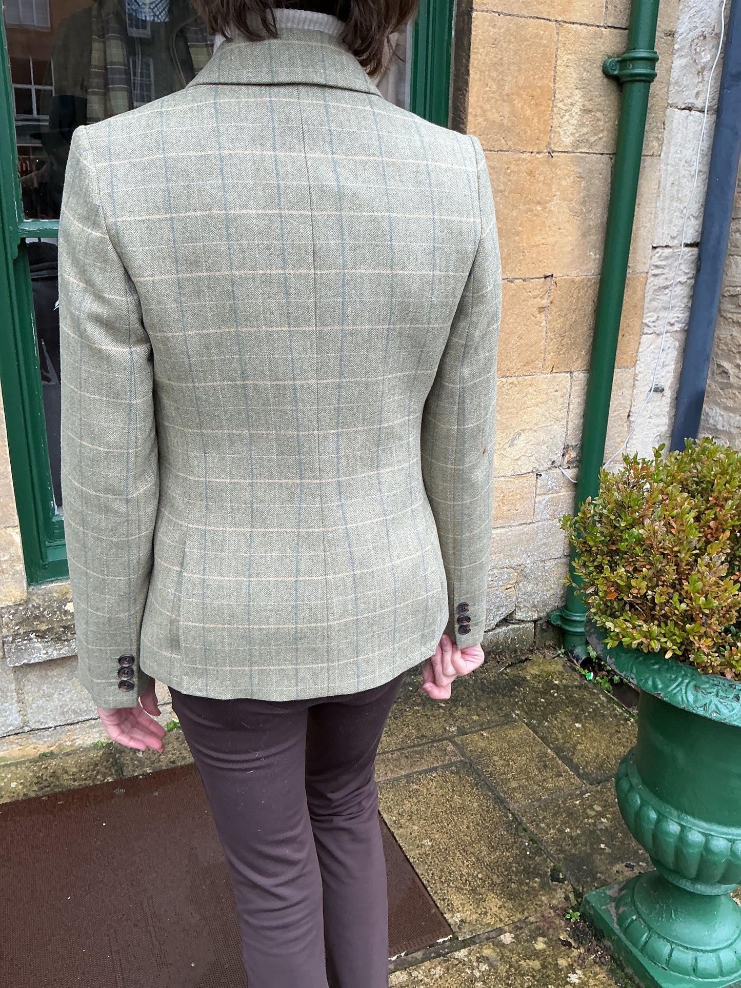 Barbour Lupin Tailored Jacket
