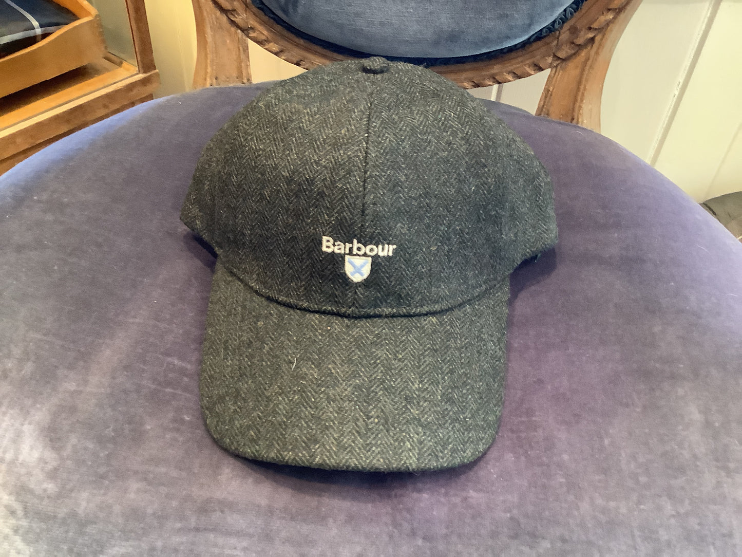 Barbour Barlow Cap