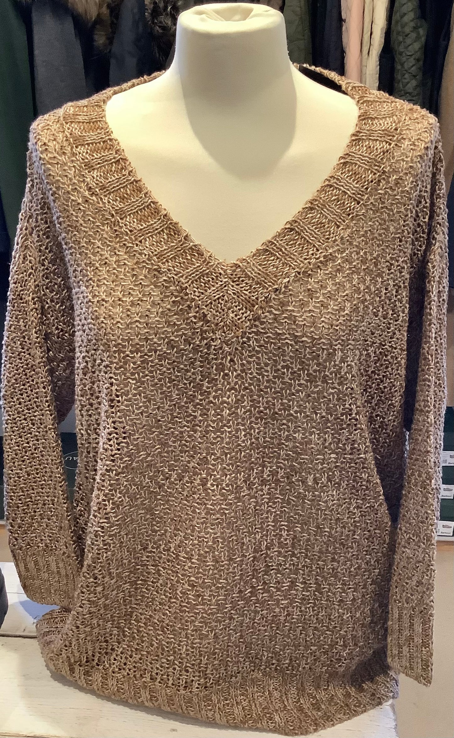 Maxmara Weekend Osteo Sweater