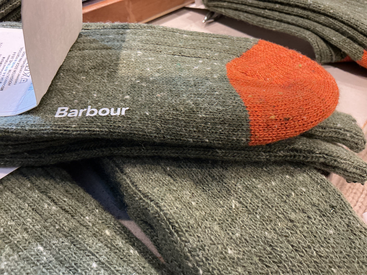 Houghton Socks