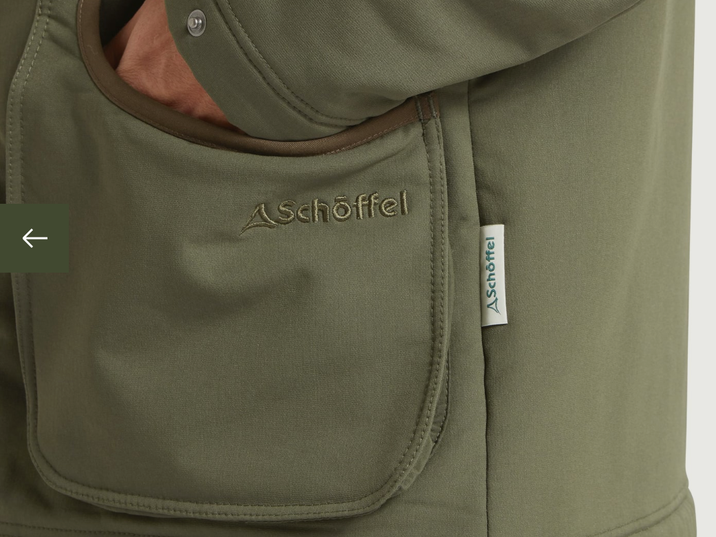 Schoffel Gumby Jacket