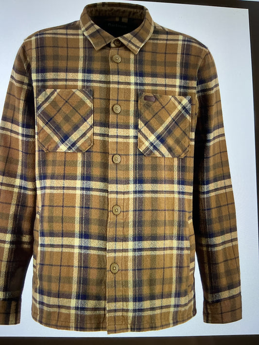 Barbour Trent Overshirt