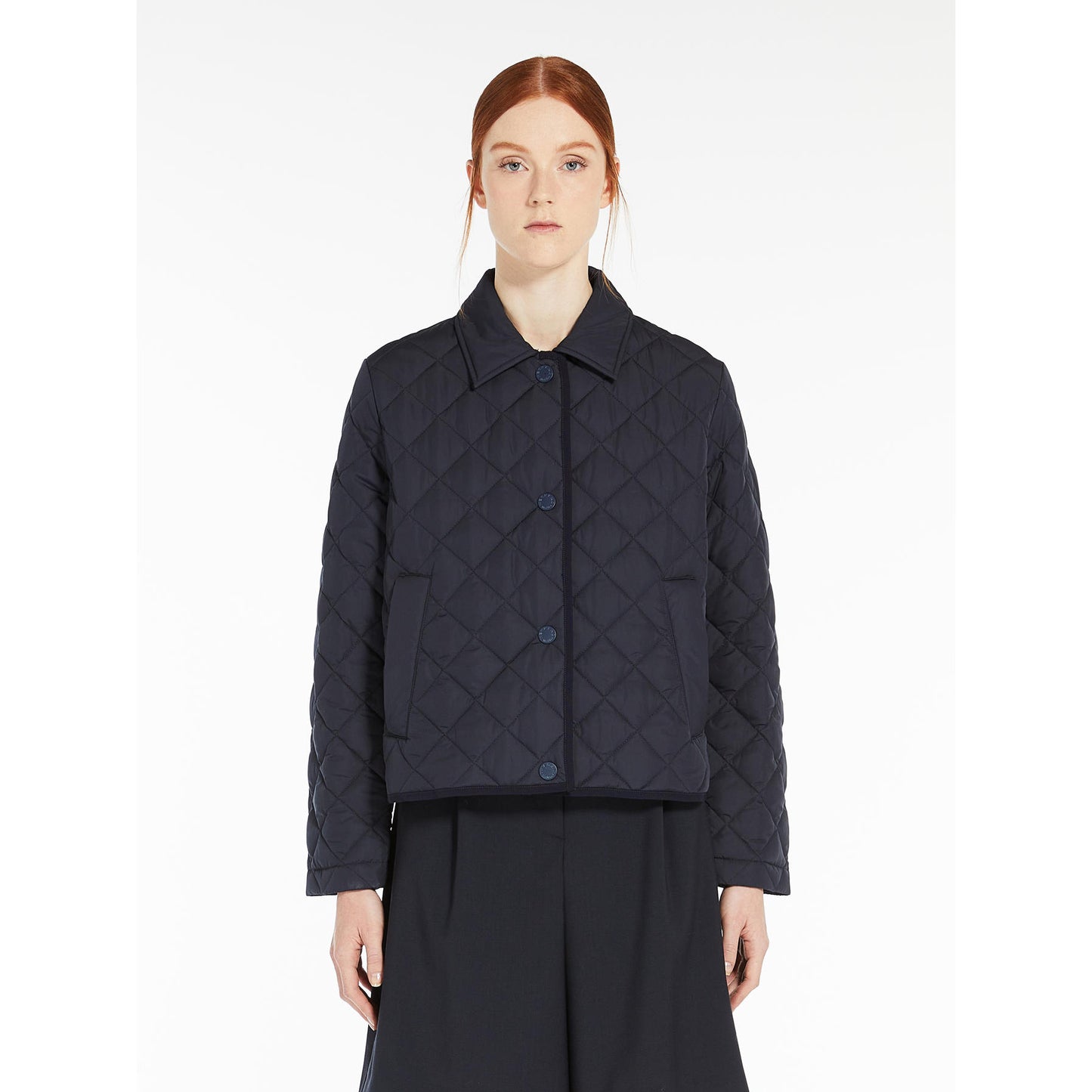 Maxmara Weekend Vadier Quilted Jacket