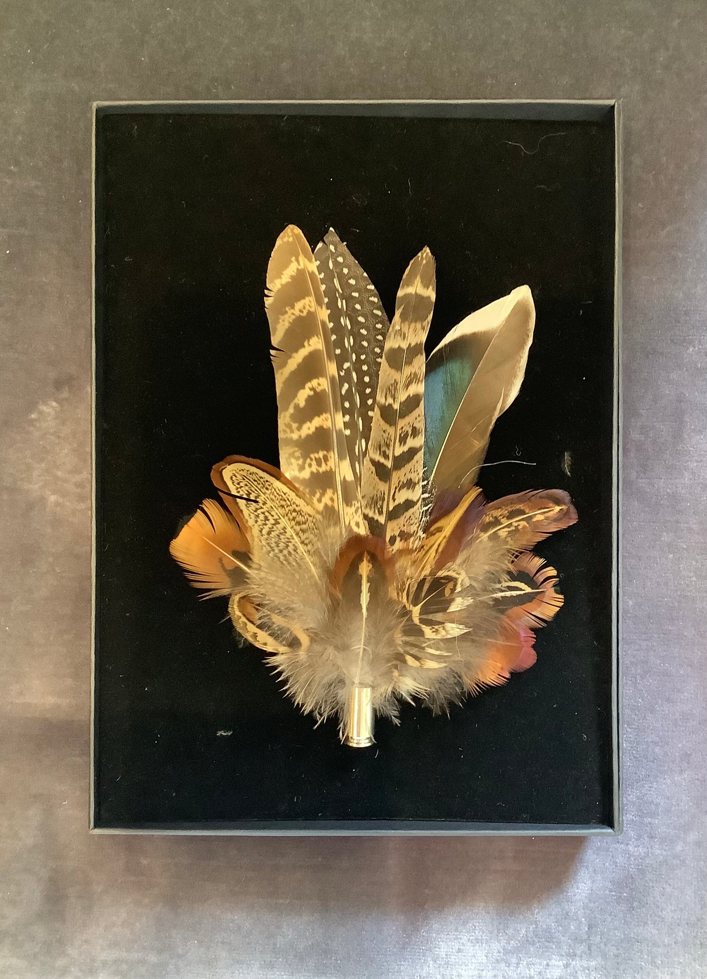 Feather Pin (Medium)