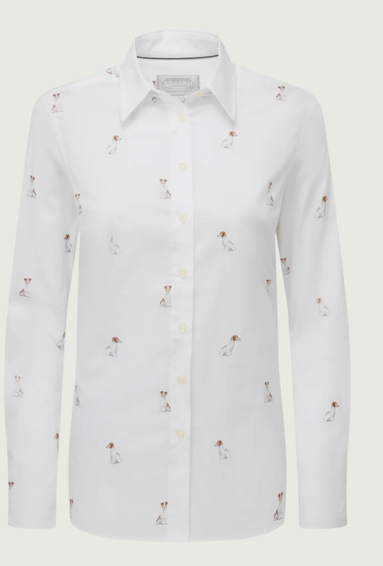 Schoffel Norfolk Shirt