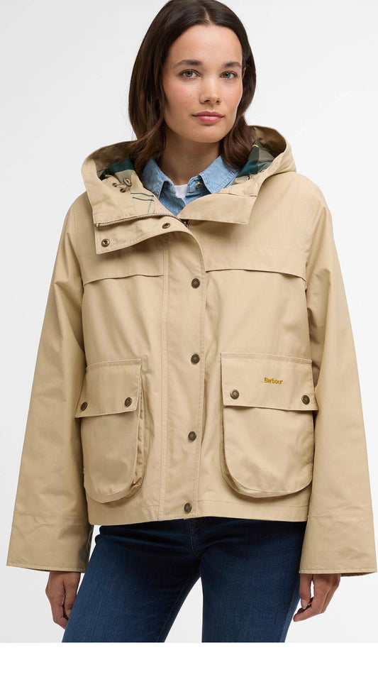 Barbour Baythorpe Waterproof Jacket
