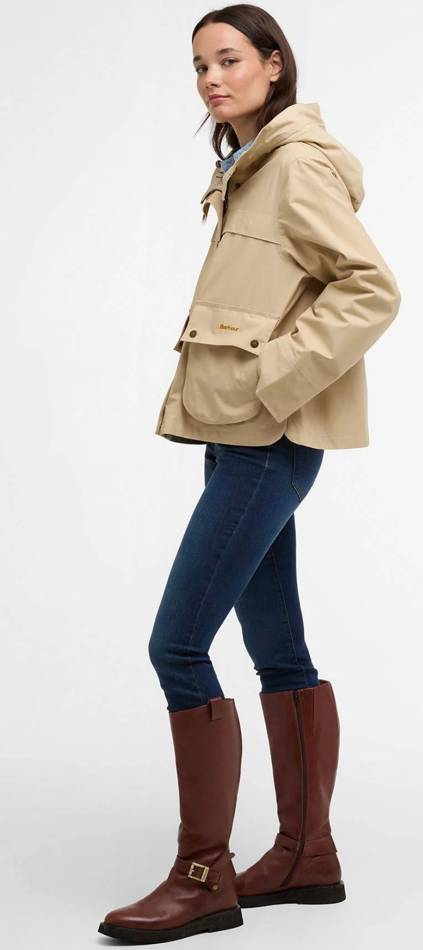 Barbour Baythorpe Waterproof Jacket