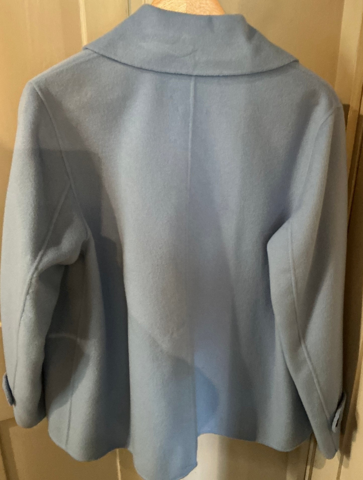 Maxmara Double breasted coat