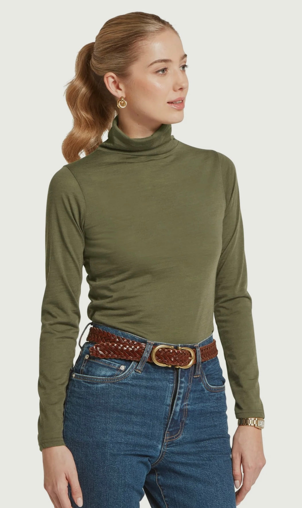Schoffel Malton Merino Top