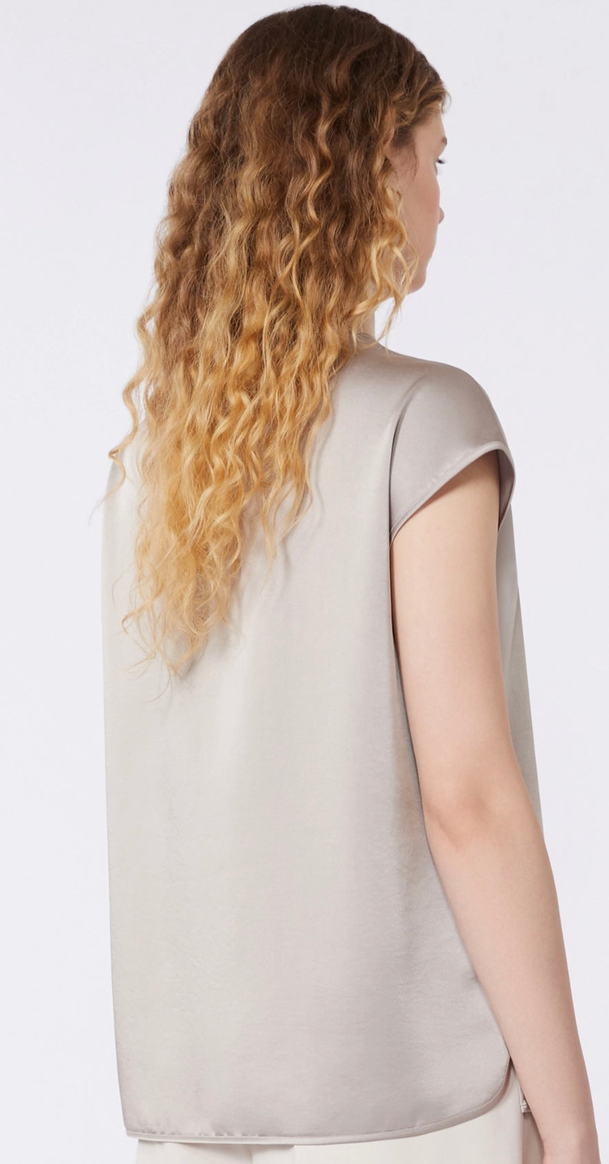 Maxmara weekend Staffa Gold Top