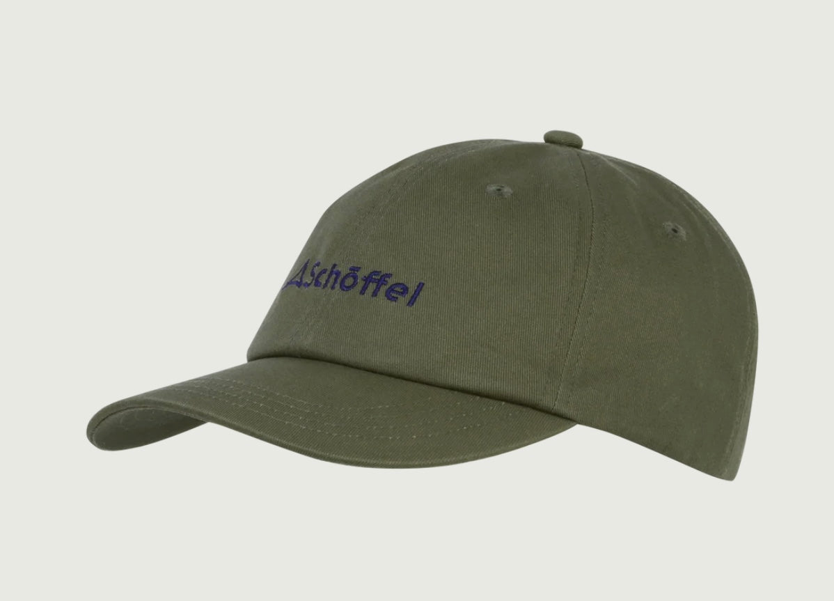 Schoffel Thurlestone Cap