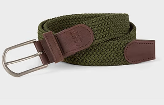 Ibex Repreve Stretch Woven Belt