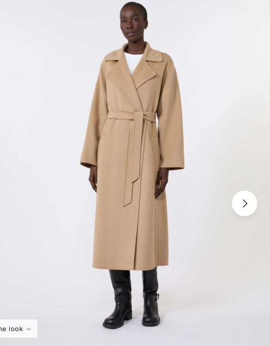 Maxmara WKD Operoso Coat