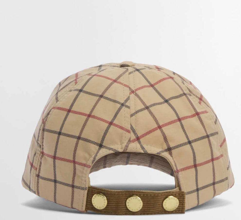 Barbour Mackworth Cap