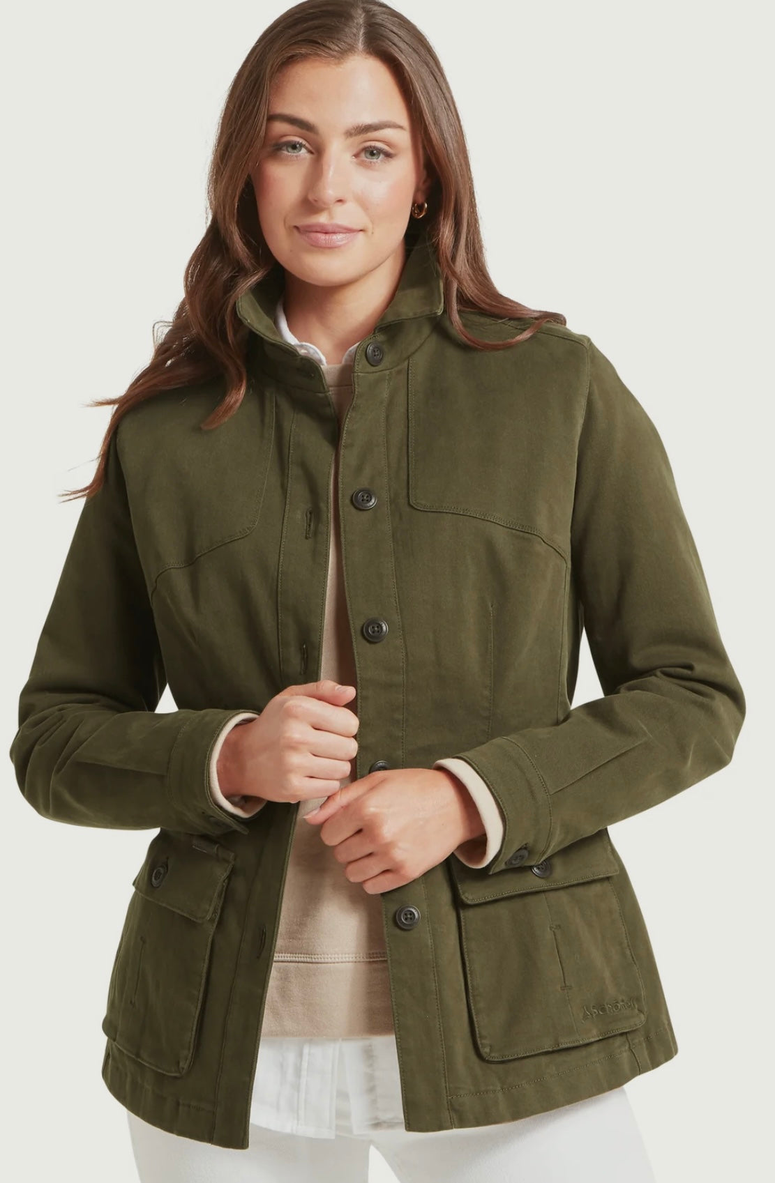 Schoffel Lynton Utility Jacket
