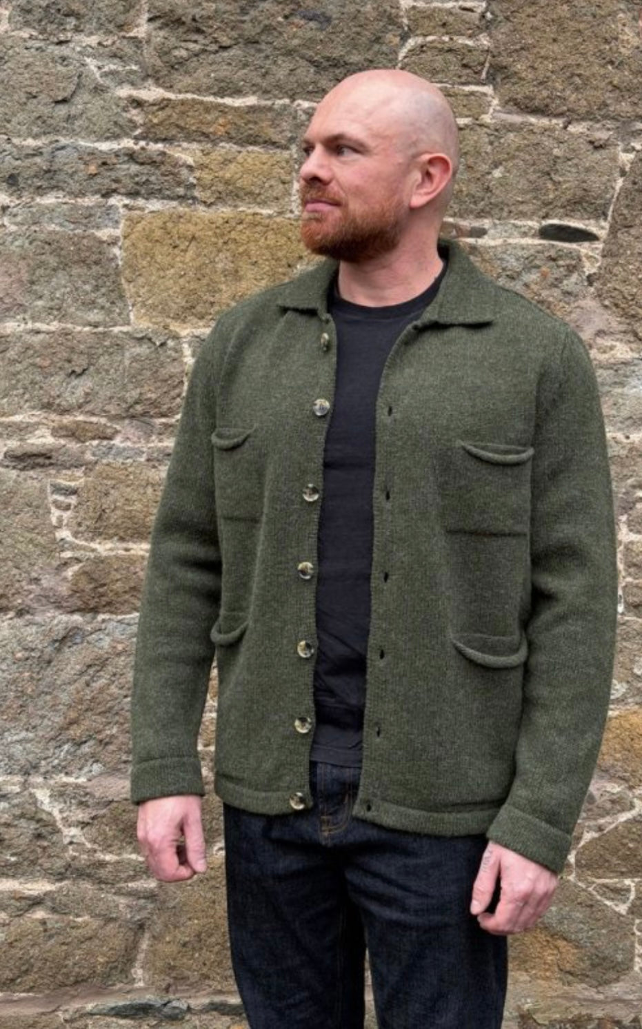 Eribe Mens Brora Jacket