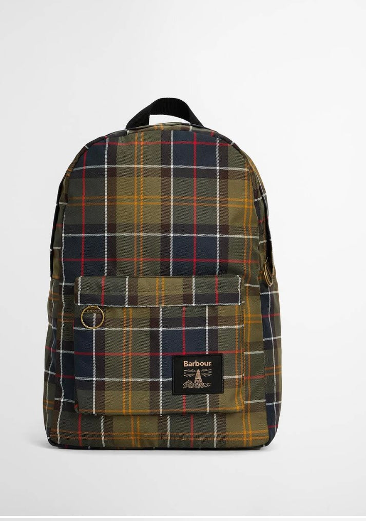 Barbour Torridon Tartan Backpack