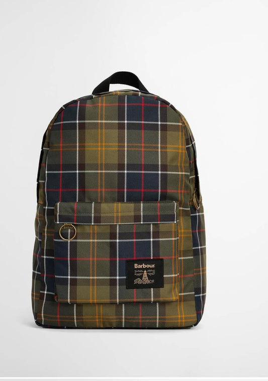Barbour Torridon Tartan Backpack