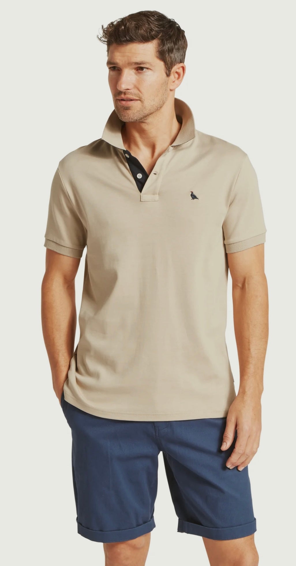 Schoffel St Ives Jersey Polo Shirt