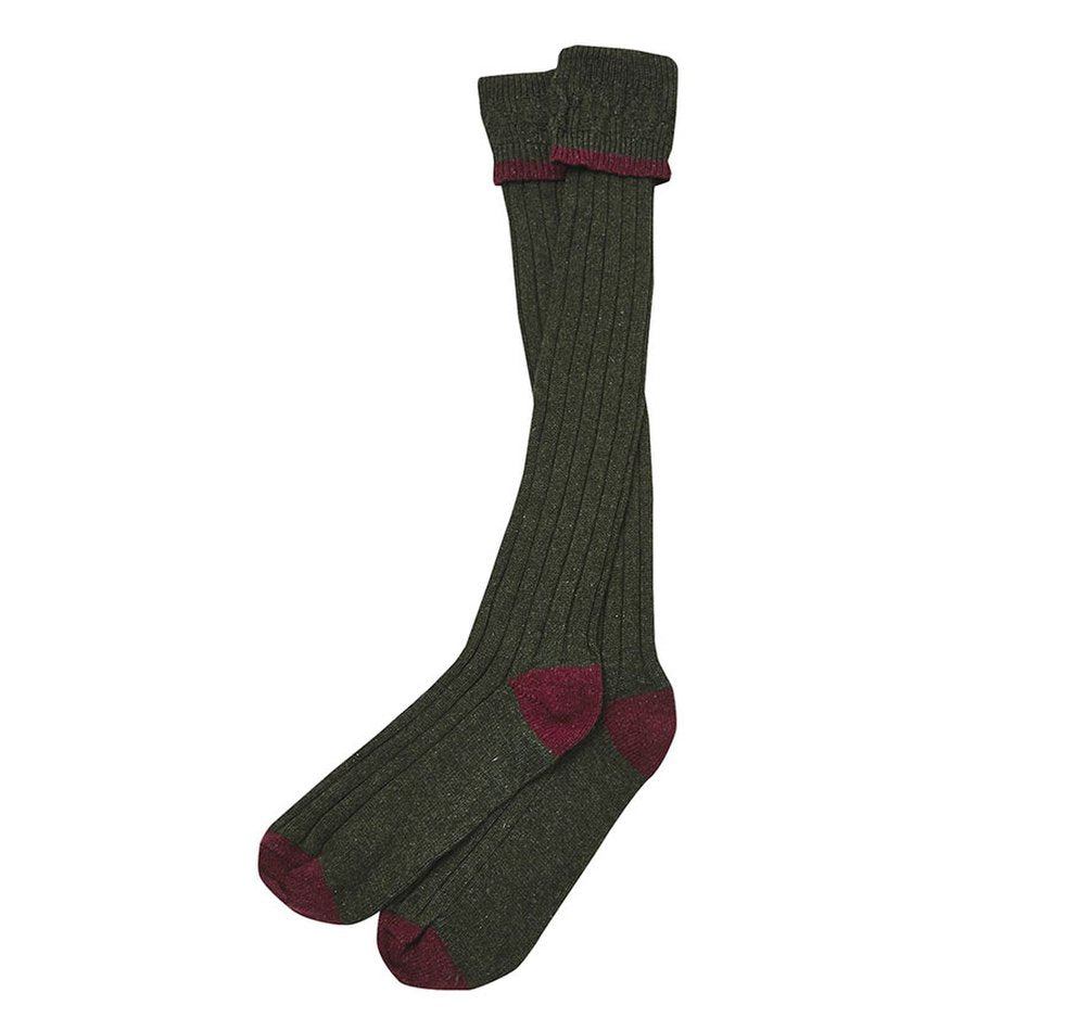 Barbour Contrast Gun Stocking