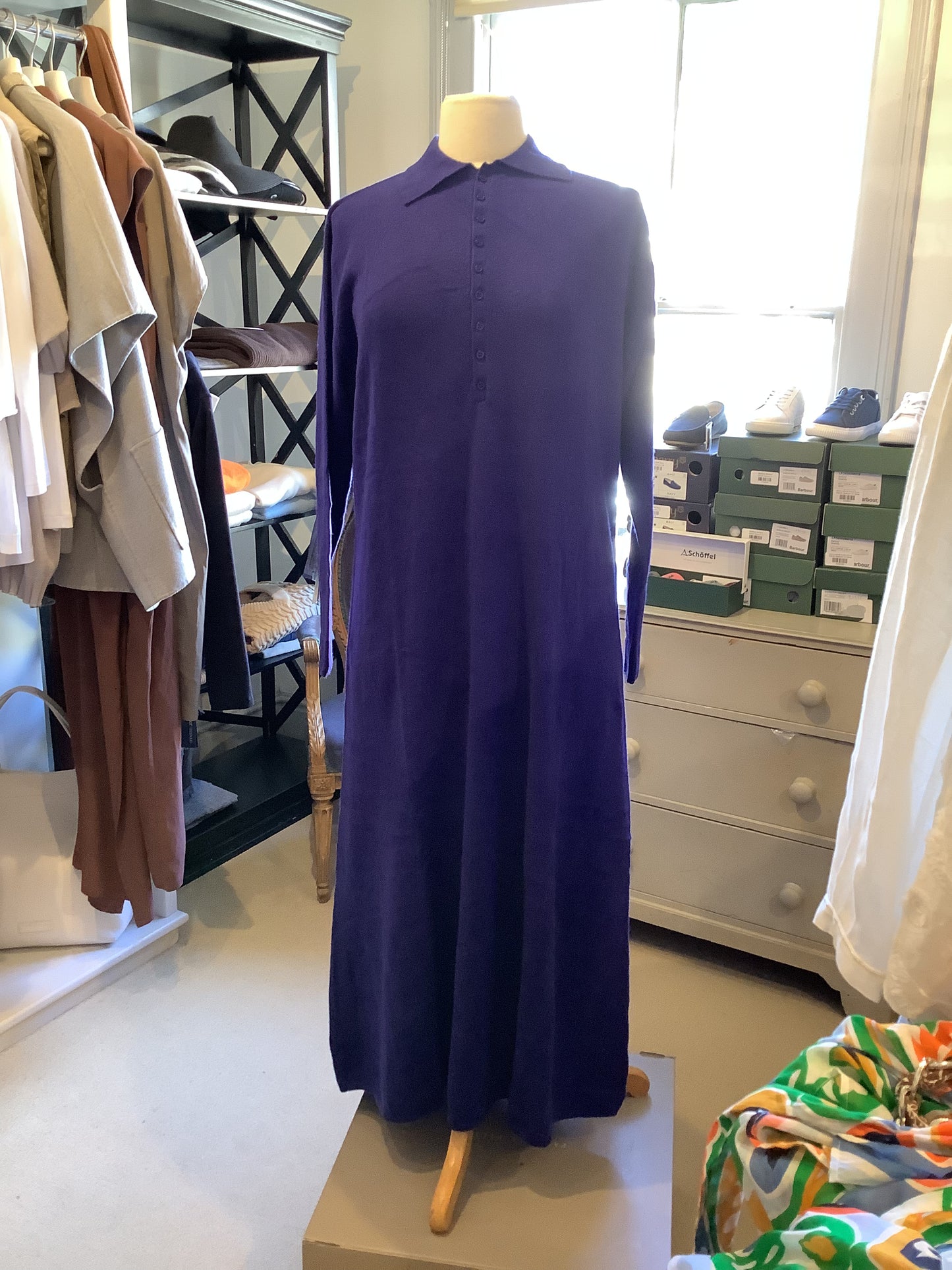 Apoil Finesse Dress