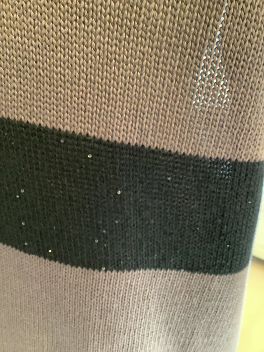 Fabiana Fillippi Cotton Knit Top