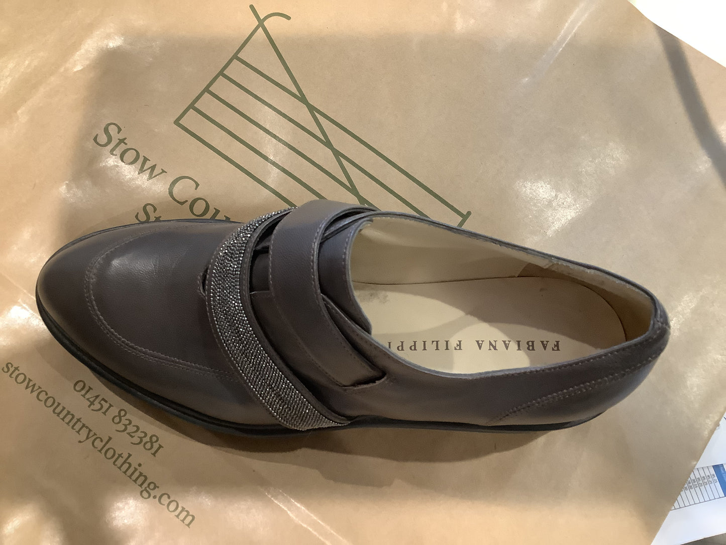 Fabiana Filippi Eleonora Brogues