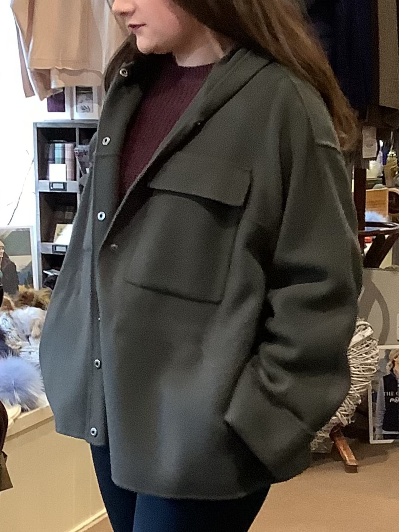 Maxmara Weekend Rango Coat