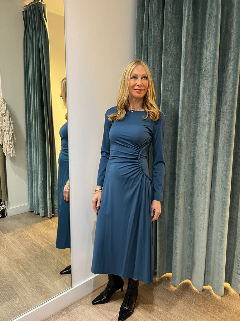 Maxmara Weekend Romania Dress – Stow Country Clothing also