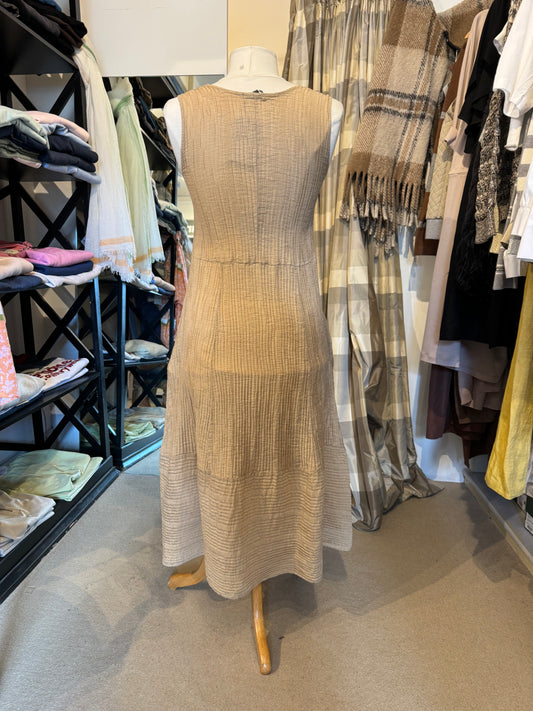 Transit Par Such Beige Dress