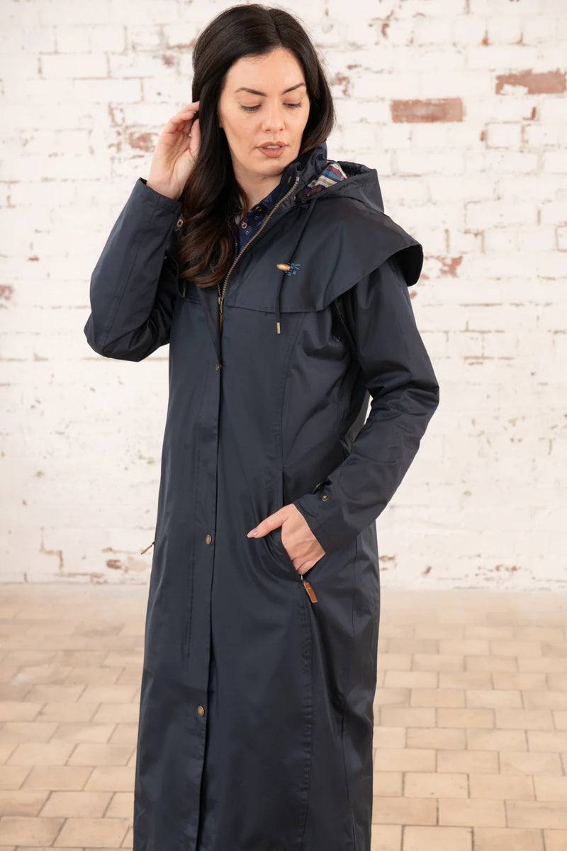 Lighthouse Outback Women's Trench Coat, green Lighthouse Outback Women's Trench Coat, green