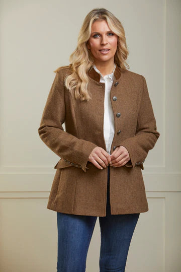 Guinea Newbury Jacket